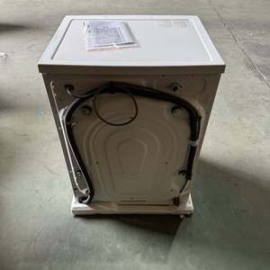 Fully Automatic 10kg White Drum Laundry Equipment Front-Load Single for Household Hotels Apartments Factories Fully Automatic Fr - Product Image 6