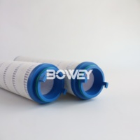 Élément de filtre à huile hydraulique en fibre de verre Bowey UE619AN40Z