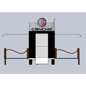 맥주, 간식을 위한 이동할 수 있는 체<span class=keywords><strong>catering</strong></span> 트레일러 또는 접히는 트레일러 체<span class=keywords><strong>catering</strong></span> 막대기