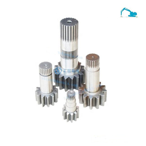 Мини-экскаватор MS30 VIO30 VIO35, Поворотный двигатель, поворотный редуктор, шестерня, приводной вал - Product Image 4