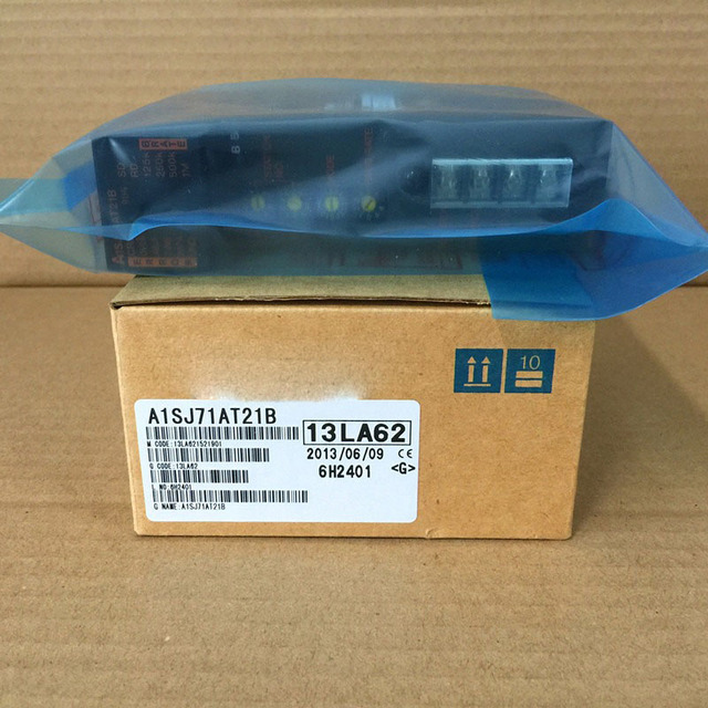 Plc 1pc A1sj71at21b New in Box Expedited Shipping Professional