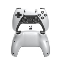 Para M8/M15 Stick,PC,Android,Smart TV,TV-box,Game-Box Dual Player 2,4G Controlador de juegos inalámbrico