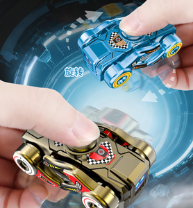 Perro Robot Transformable, Spinner de Dedo, Juguete Antiestrés, Juguete para Niños - Product Image 4