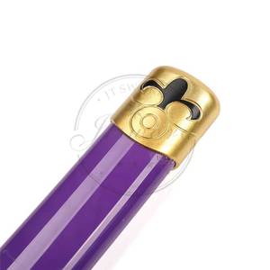 Espada Enma de Madera Morada de Zoro, Accesorio de Cosplay de One Piece - Product Image 6