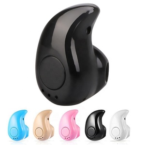 <span class=keywords><strong>S530</strong></span> 見えないミニハンズフリーワイヤレス<span class=keywords><strong>Bluetooth</strong></span>イヤホン スポーツイヤホン マイク付き - Product Image 4