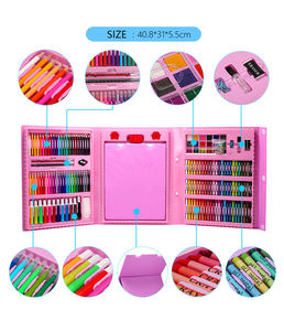 Dibujo de dibujos animados de pintura para niños papelería regalo - Product Image 2