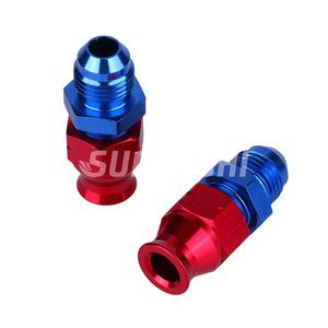 SUMEICHI Racing Parts Raccord mâle AN6 à adaptateur de tube 5/16 ''pour ligne dure - Product Image 3