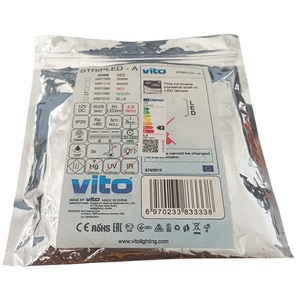 Bande LED verte 5M 12V 4.8W par mètre, éclairage flexible pour usage intérieur - Product Image 3