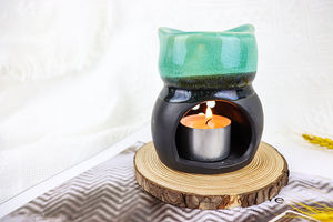 Velas Decorativas al por Mayor, Fábrica OEM, Velas de Cera de Soja Natural, Velas de Té al por Mayor, Más Baratas, 8 Horas de Duración, Sin Humo - Product Image 3