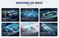 Connecteurs à ressort personnalisés en acier inoxydable usiné CNC, laiton plaqué or, contacts à ressort, connecteurs enfichables, fil EDM 0,005 mm