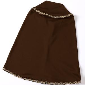 <span class=keywords><strong>Voile</strong></span> <span class=keywords><strong>islamique</strong></span> musulman pour femmes, foulard hijab, écharpes musulmanes pour femmes, turbans, couvre-chefs pour femmes, hijabs, chapeaux - Product Image 5