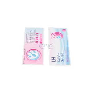 Clia miễn CE phê duyệt dễ dàng để sử dụng ở nhà Lh rụng trứng nước tiểu kiểm tra Strips với nhanh chóng và đáng tin cậy kết quả - Product Image 2