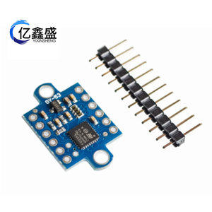 Module de capteur de distance laser ToF YIXINSHENG GY-53 VL53L0X, sortie série PWM pour la robotique, l'automatisation et l'IoT - Product Image 1