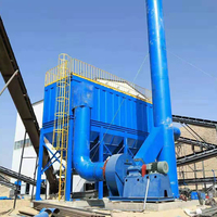 Nouvelle machine d'extraction de dépoussiéreur d'atelier pour la construction et le sablage avec composant de moteur de noyau