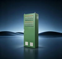 Caja de Distribución de Inversor de Velocidad Variable de Alta Resistencia, Caja de Accionamiento VFD con Clasificación IP66 para Ajuste de Velocidad de Motor AC en Línea de Ensamblaje