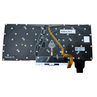 Teclado para Lenovo ThinkPad X1 Carbon Gen 8, Diseño Francés/Inglés, Modelo PK131L1B32, 86 Teclas, Compacto