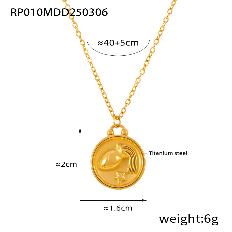 Rp010-aquarius doré