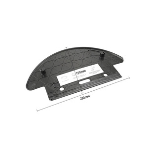 Support de serpillière jetable pour aspirateur robot Ecovacs Dj35 Dj36, accessoire pour le nettoyage domestique, 280mm x 159mm, en plastique - Product Image 1