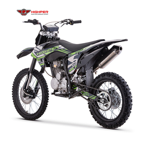 HIGHPER Moto Cross Économique <span class=keywords><strong>150cc</strong></span> 200cc 250cc de Bonne Qualité pour Adultes - Product Image 4
