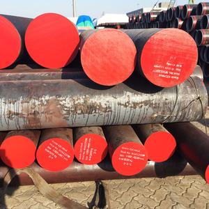 שכבת אבץ גבוהה על בר פלדה עגול aisi 1066 astm 4142 20crmntih 27simn דין en 30mncrit4 astm 4118 4130 4135 - Product Image 2