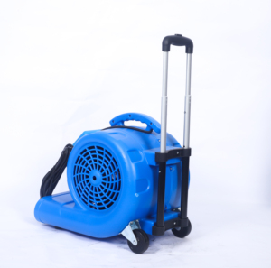 Soplador <span class=keywords><strong>de</strong></span> Aire <span class=keywords><strong>de</strong></span> 500W con Pantalla LCD y Tres Velocidades, Secador <span class=keywords><strong>de</strong></span> <span class=keywords><strong>Alfombras</strong></span> con Asa y Ruedas, 220V, Ventilación <span class=keywords><strong>Industrial</strong></span>, Aspas <span class=keywords><strong>de</strong></span> Plástico, OEM - Product Image 6