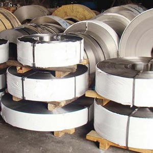 Фабрика SS 304 рулонной полосы из нержавеющей стали 430 316l 304L 316 316l 409 холоднокатаные полосы из нержавеющей стали - Product Image 4