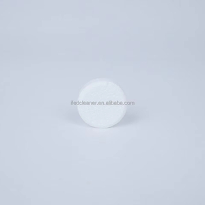 แท็บเล็ตฟันเทียมสำหรับทำความสะอาดฟันอุปกรณ์ทำความสะอาดแบบพกพา - Product Image 1