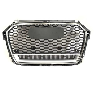 RS estilo parachoques delantero parrilla para <span class=keywords><strong>AUDI</strong></span> <span class=keywords><strong>A1</strong></span> <span class=keywords><strong>S1</strong></span> 2016-2019 - Product Image 6