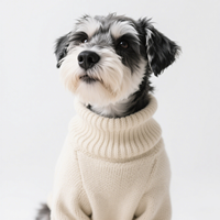 Joymay best-seller chandails de luxe pour chiens chaud coupe-vent pur coton vêtements pour animaux de compagnie pour chiots tissu de créateur polyester pour l'été