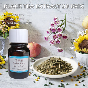 สารสกัดชาเขียวคั่วเกรดอาหารจากอินเดีย ชนิดน้ำ บริกซ์ 38 เครื่องดื่มสมุนไพรธรรมชาติ วิตามิน สารสำคัญ บรรจุขวด - Product Image 3