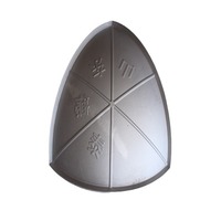 Fonderie Shengri : Pièces moulées sur mesure usinées CNC, moules métalliques acceptant les dessins et échantillons ; Grandes pièces moulées complexes sablées
