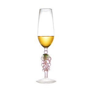 Calici in Vetro Soffiato a Mano da 250ml, Stile Cartone Animato, per Flûte, Regali, Marca Jingyi, Vendita Diretta dalla Fabbrica - Product Image 1