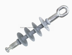 Bán buôn 33kv 36KV 110kv 115kv 138kv <span class=keywords><strong>145kv</strong></span> 150kv Silicone cao su cách điện treo căng thẳng cách điện - Product Image 6