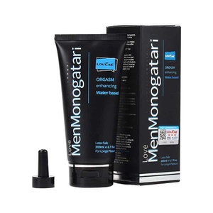 Lubrifiant aromatisé aux fruits naturels et biologiques - Gel sexuel sûr - Product Image 4