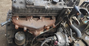 Isuzu <span class=keywords><strong>4JG2</strong></span> Động Cơ Với Hộp Số Động Cơ Đã Qua Sử Dụng <span class=keywords><strong>4JG2</strong></span> 3.1 Isuzu - Product Image 5