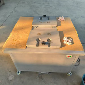 Macchina Automatica per Tagliare <span class=keywords><strong>e</strong></span> Rimuovere le Unghie dei Polli - Product Image 5