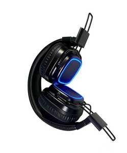 Customized Folding Over-ear Dual Module Silent Disco <strong>Headphones</strong> ENC Noise Cancelling Waterproof Earphones For Meditations Yoga - Product Image 6