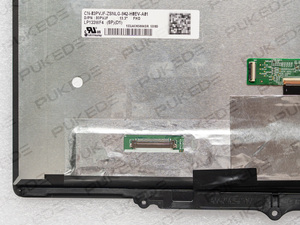 13.3 "นิ้วแล็ปท็อปหน้าจอแอลซีดีสัมผัสประกอบ Digitizer สำหรับ Dell Latitude 13 7390 2-in-1 LP133WF4-SPD1 2n1 1920x1080 FHD - Product Image 5