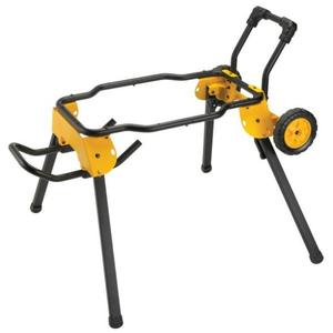 Soporte Rodante DWE74911-XJ para Sierra de Mesa - EAN 5035048446508 MULTI HERRAMIENTAS, SIERRAS Y SERRUCHOS, SIERRAS DE MESA - Product Image 3