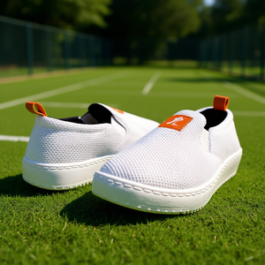 Bresa 2008 Zapatos Deportivos Casuales de Verano para Mujer, con Parte Superior de Malla, Suela de Goma, Cómodos y Ligeros - Product Image 2