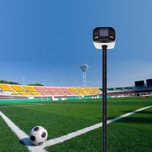 Cámara de Video Profesional a Prueba de Agua para Deportes de Fútbol, Panorámica de 180°, 4K, para Raquetas de Pickleball, Partidos de Fútbol - Product Image 2