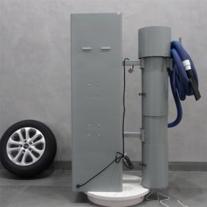 Tự dịch vụ trạm xăng đồng tiền hoạt động Nitơ Máy phát điện inflators Nitơ Máy bán hàng tự động với máy nén & Máy hút bụi - Product Image 4