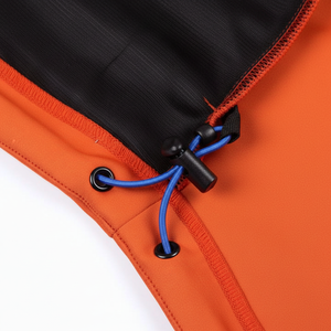 Blouson universitaire unisexe personnalisé style streetwear pour homme, coupe oversize, style hip-hop, bomber de baseball, coupe-vent, motif léopard - Product Image 2