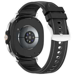 Silikon Uhren armband für Samsung Galaxy Watch 8/Watch8 Classic Smartwatchh Armband Armband Armband Zubehör - Product Image 4