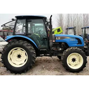 High Quality Wholesale Tractores Para Cortar Cesped Usados 130 Hp De Granja Ursus Tractor With Low Price
