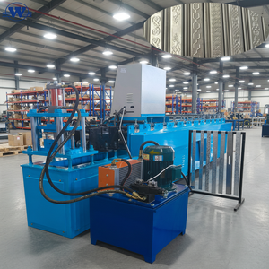 Roller <b>Shutter</b> Making Machine for Sale Metal Roller up <b>Shutter</b> Door Slats Roll Forming Machine - Product Image 1