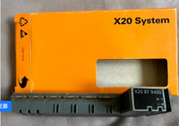 Nouveau module d'entrée numérique B&R 220V 10 entrées avec prise en charge Modbus, module PLC d'automatisation industrielle, garantie d'un an
