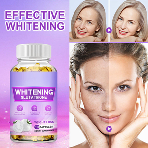 Private Label 60 Stuks Immuunondersteuning Whitening Supplement <span class=keywords><strong>Capsules</strong></span> Voor Huid - Product Image 4