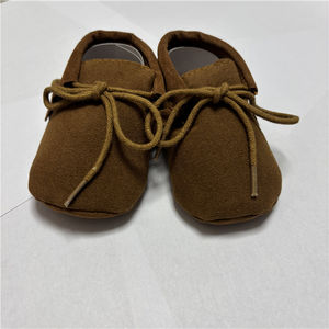 รองเท้ามอคค์นุ่มสำหรับเด็กทารกชายหญิง - Product Image 1
