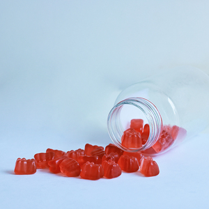 Ciyuan fabrication fournisseur végétalien gommes pomme <span class=keywords><strong>cidre</strong></span> vinaigre gommes emballage OEM - Product Image 2